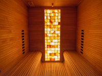 sauna