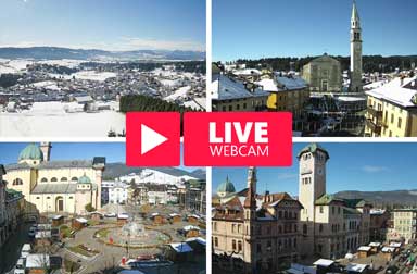 Live Webcams on Highlands Altopiano di Asiago