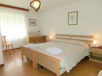 Campomezzavia hotel room di Asiago