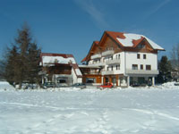 Albergo inverno