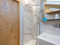 Wellness E Relax Hotel Erica Asiago shower cubicle