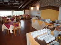 Colazione hotel