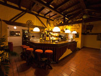 Saletta bar