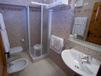 Bagno albergo