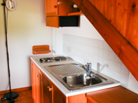 Kitchenette double apartment