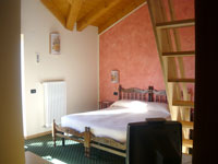 The rooms of Hotel Belvedere
