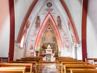 Chapel of Villa Tabor