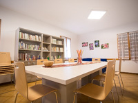 Meeting room table