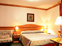 Rooms at Hotel Alpi di Foza