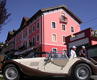 L'Hotel Alpi di Foza