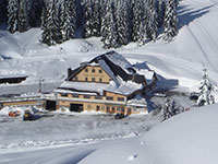 Albergo Rifugio Verenetta