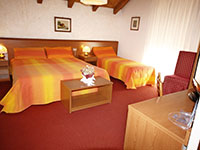 Rooms At Hotel Al Bosco