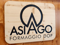 Asiago Dop Cheese Teaches