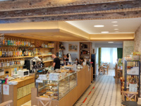 The Carli Pastry in Asiago