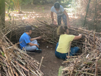 Experiential learning and outdoor education