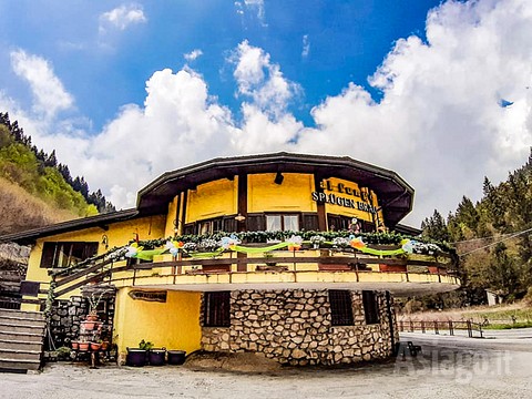 Ristorante Baita al Fungo