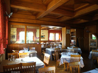 Restaurant Des Alpes