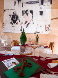 Foto D'Epoca Osteria Tre Fonti Asiago