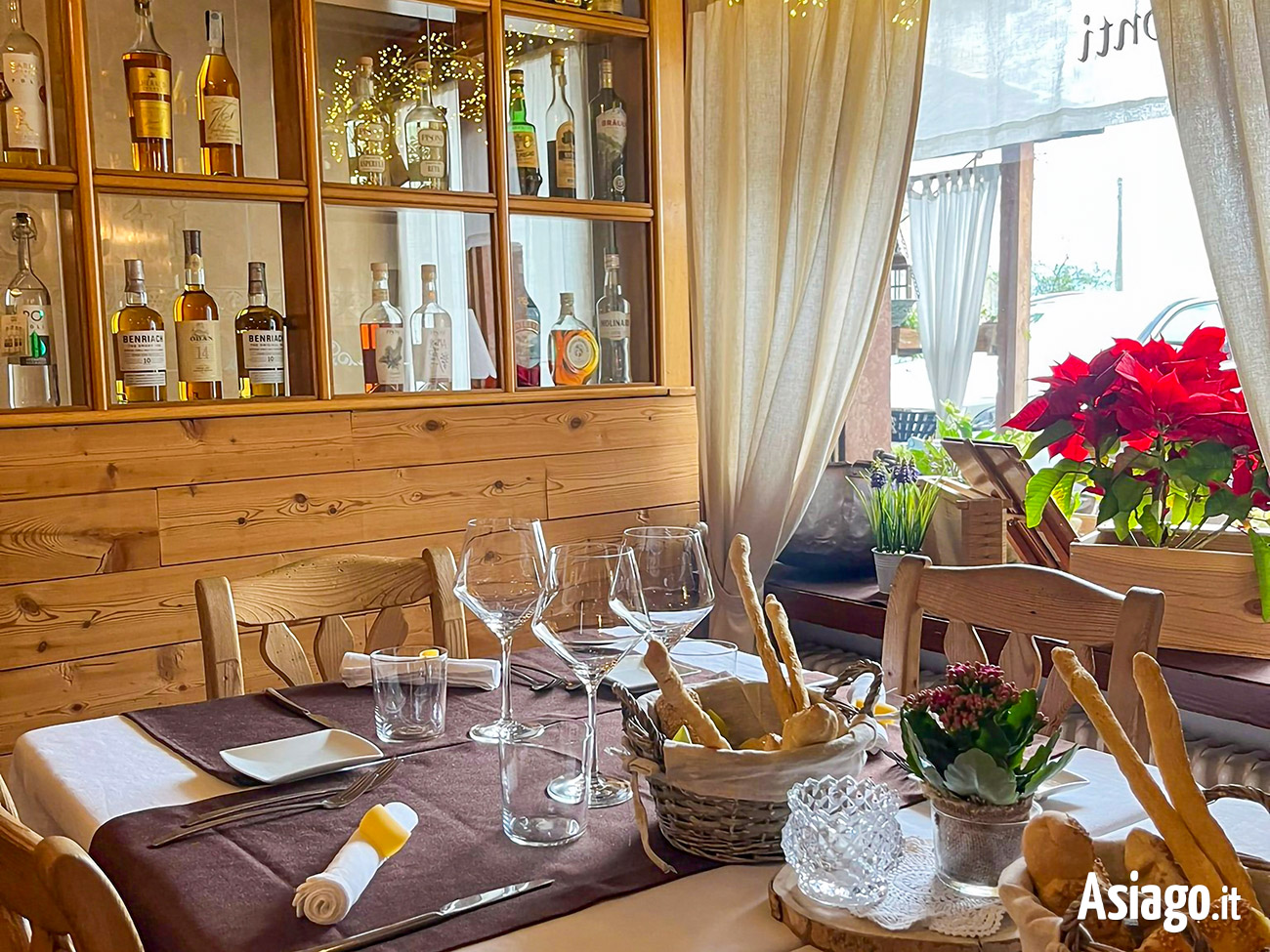 ristorante le fonti del giano