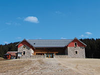 Il rifugio campolongo