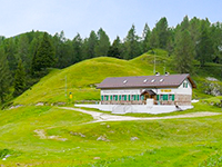 Malga Moline Refuge