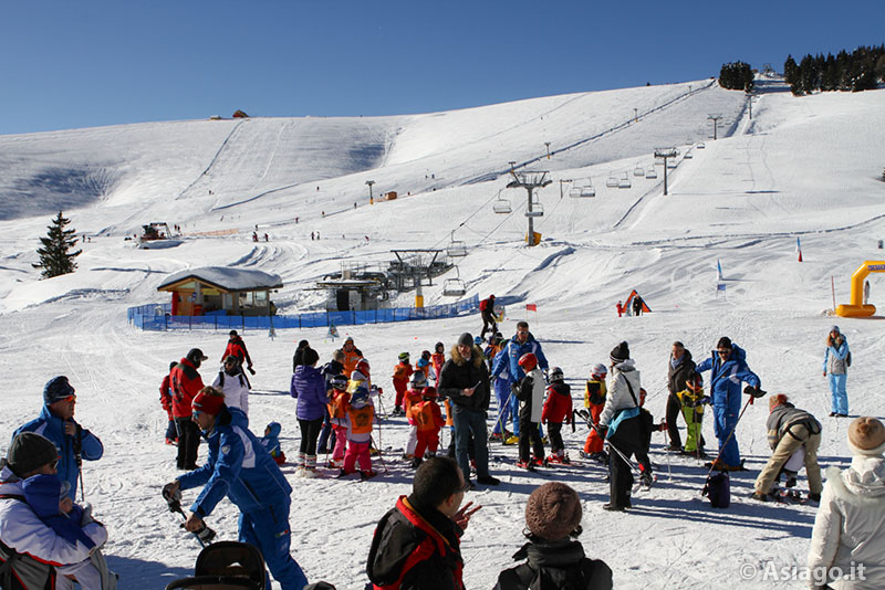 Ski Area Val Formica - Val Formica Ski Center - Asiago Plateau 7