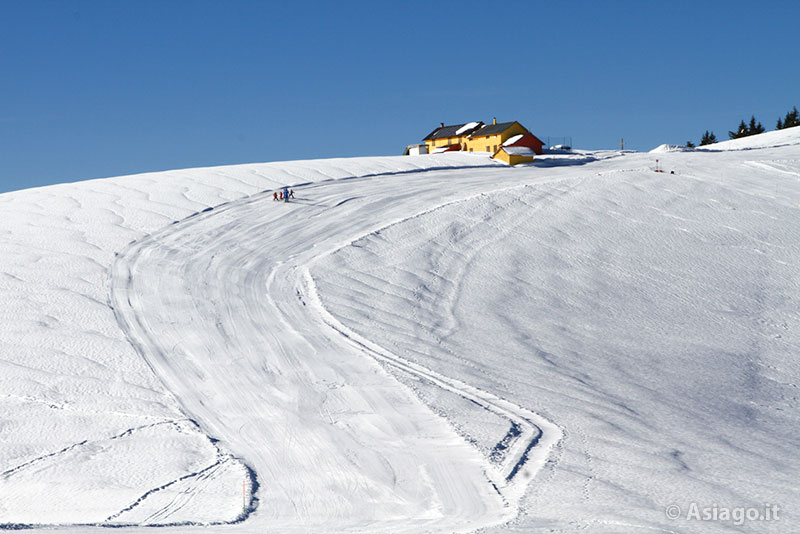Ski Area Val Formica - Val Formica Ski Center - Asiago Plateau 7