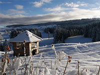 Asiago Golf Arena Cross Country Center