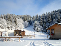 Monte Corno Cross Country Centre