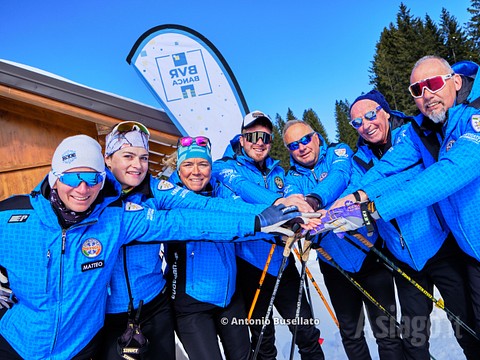 Ski School Campolongo