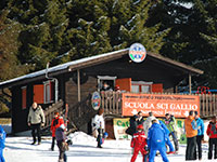 The Ski School Gallio