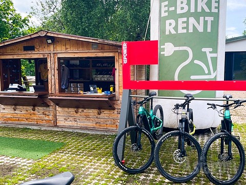 leMelette e bike rental