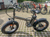 Rent Fat E-bike leMelette in Asiago