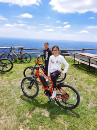 E-bikes for all ages