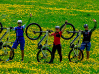 The Valmaron Refuge E-Bike Rental Team