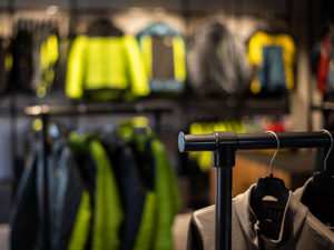 Sportswear Punto Sport store in Asiago