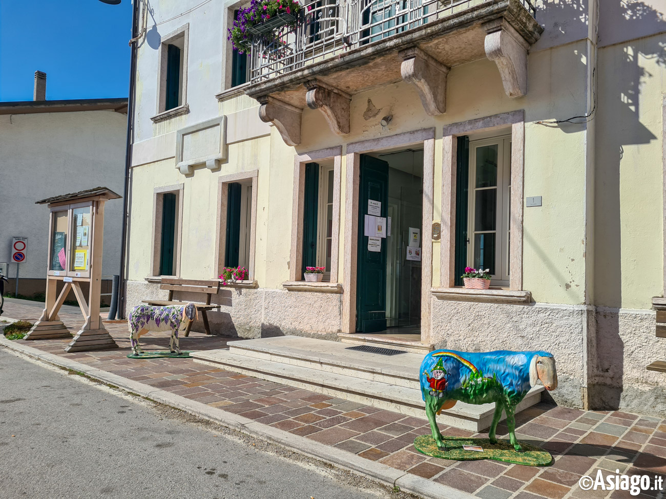 Comune di Foza - Comuni - Altopiano di Asiago 7 Comuni
