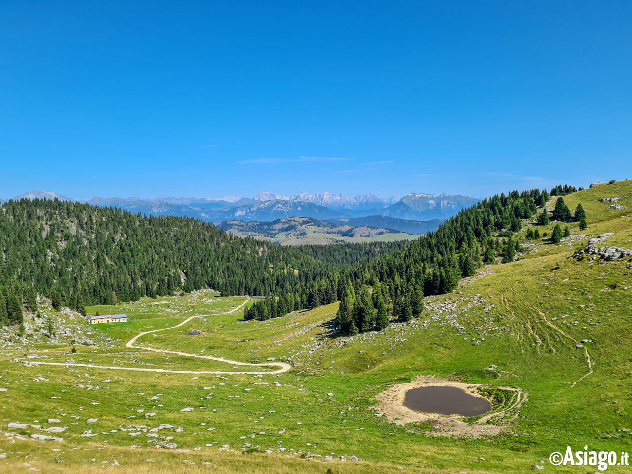 Comune di Foza - Comuni - Altopiano di Asiago 7 Comuni