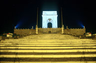 The Military Shrine of Asiago