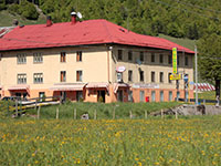 Albergo Campomezzavia Albergo Campomezzavia