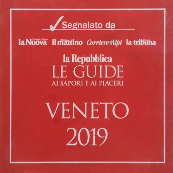 Le Guide Ai Sapori E Ai Piaceri Veneto 2019