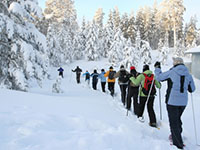 2 - 
Percorso Rifugio Campolongo
