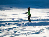 Cross-country track Millegrobbe