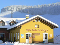 Percorsi per ciaspole e camminata nordica