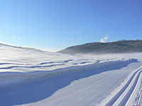 7 - Le Mandrielle slope