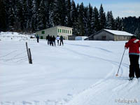 Pista Malga Camporossignolo