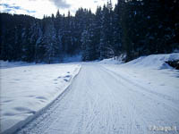 Pista Variante Bocchetta