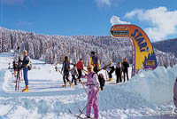 1 - Campomulo Piste (Grün)