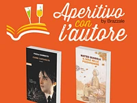 APERITIVO CON L'AUTORE - Paola Barbato e Matteo Bussola - Gallio, martedì 11 agosto 2026