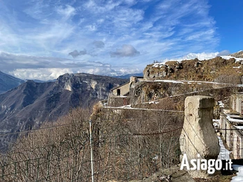 forte corbin sull altopianodi asiago